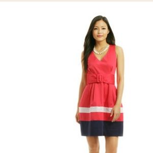 Kate Spade Sawyer Dress, Pink, Like New
